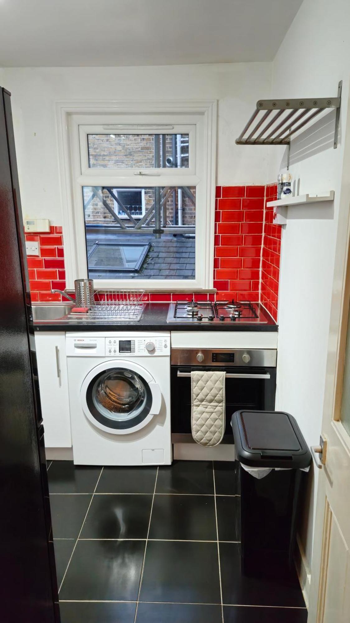 Charming Flat In Wimbledon Appartement Londen Buitenkant foto