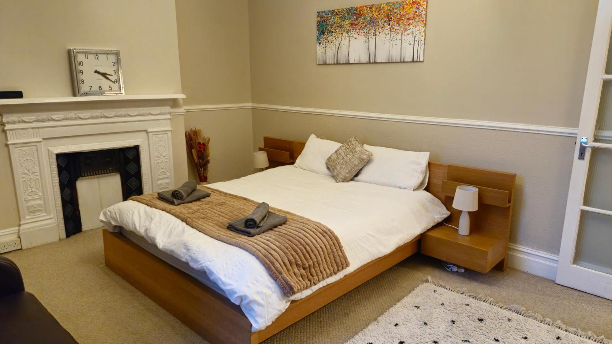 Charming Flat In Wimbledon Appartement Londen Buitenkant foto