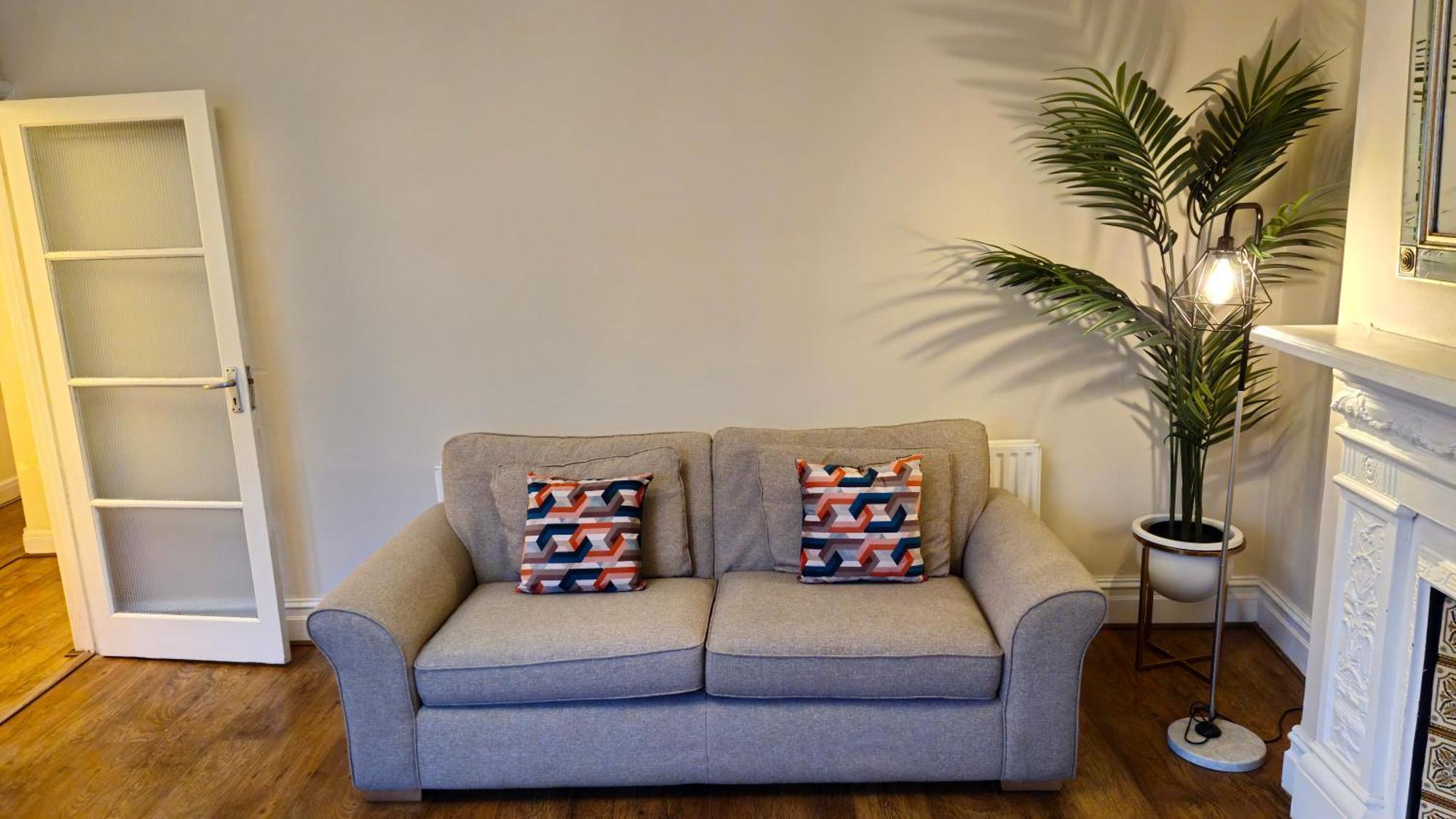 Charming Flat In Wimbledon Appartement Londen Buitenkant foto