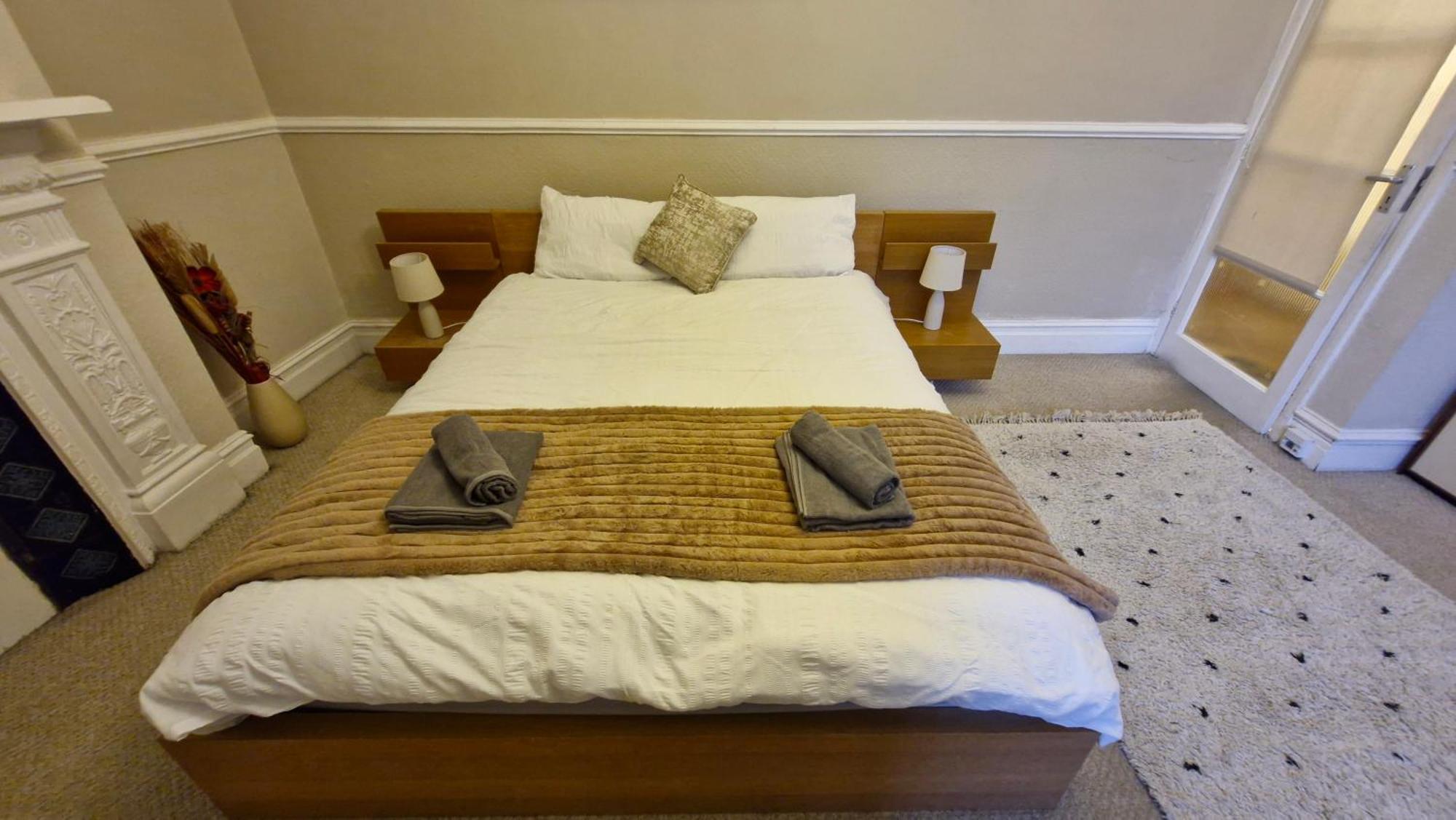 Charming Flat In Wimbledon Appartement Londen Buitenkant foto