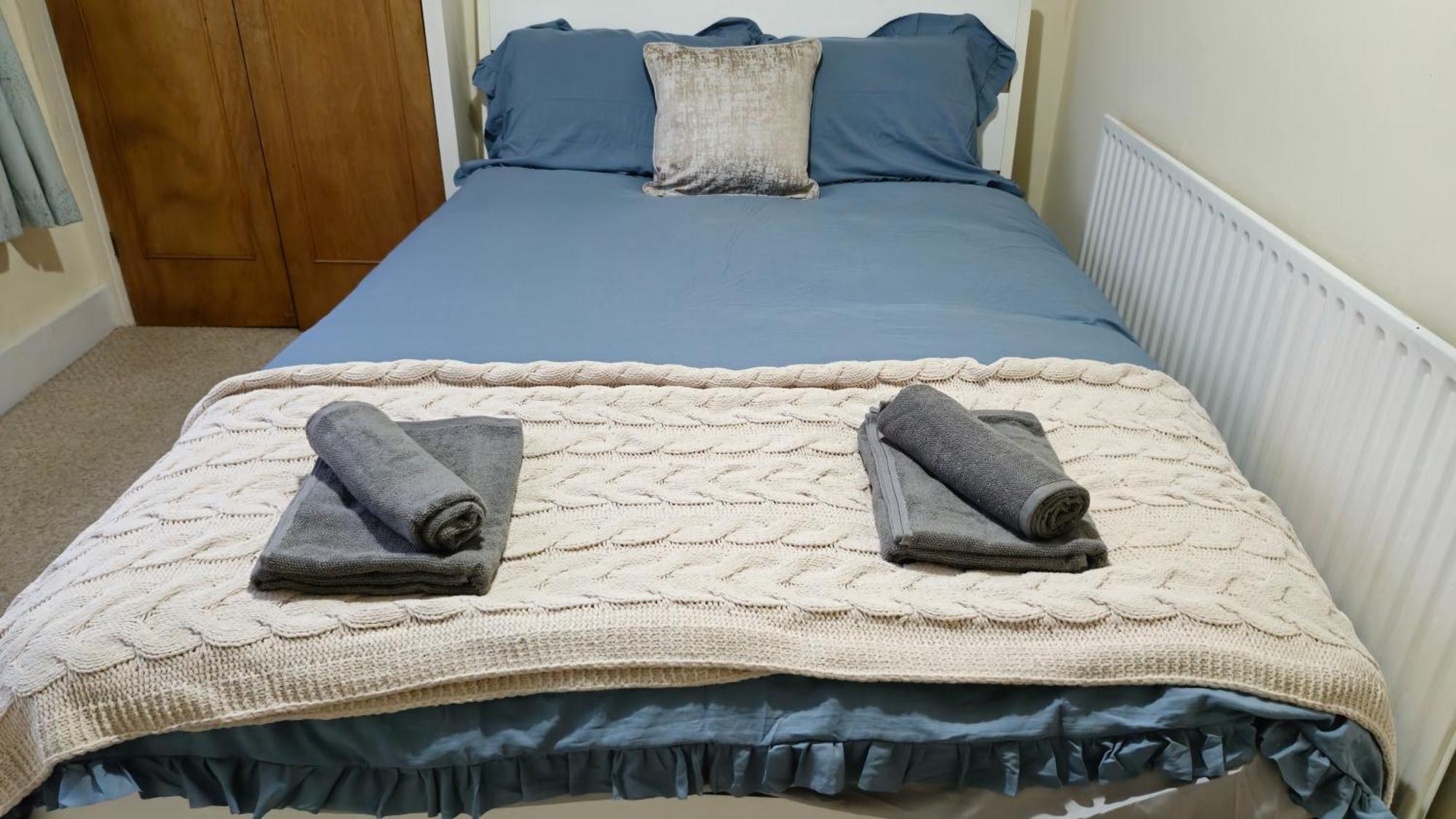 Charming Flat In Wimbledon Appartement Londen Buitenkant foto