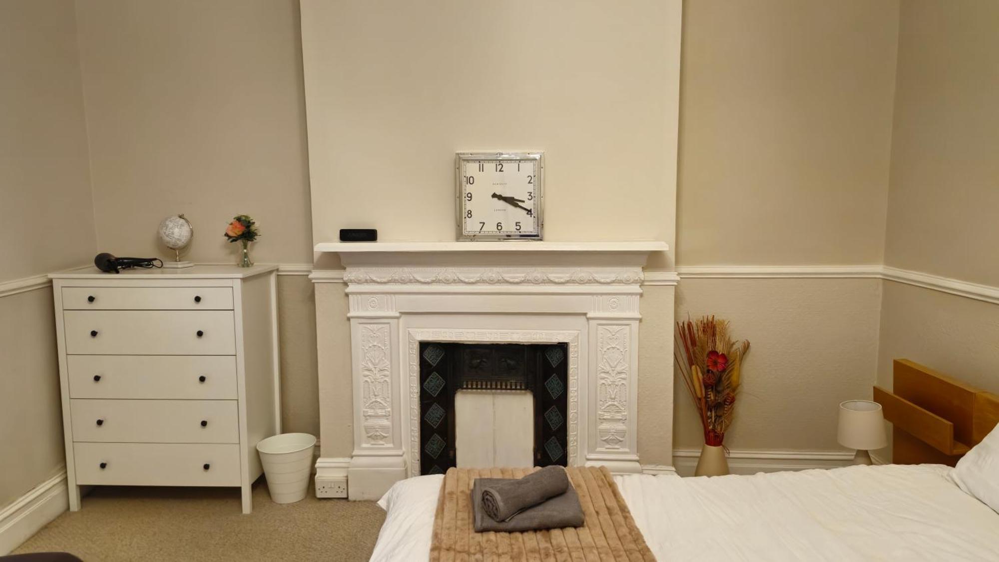 Charming Flat In Wimbledon Appartement Londen Buitenkant foto