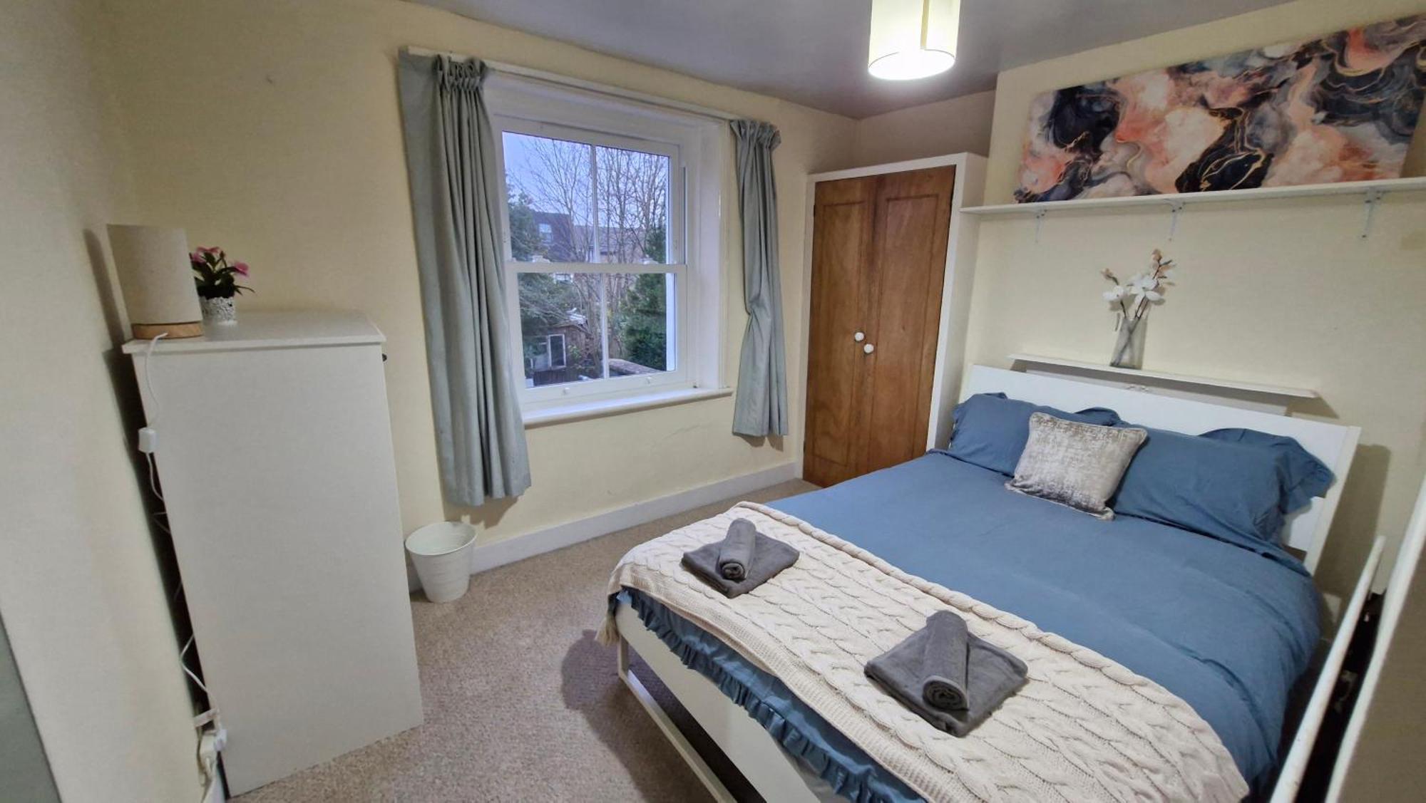 Charming Flat In Wimbledon Appartement Londen Buitenkant foto