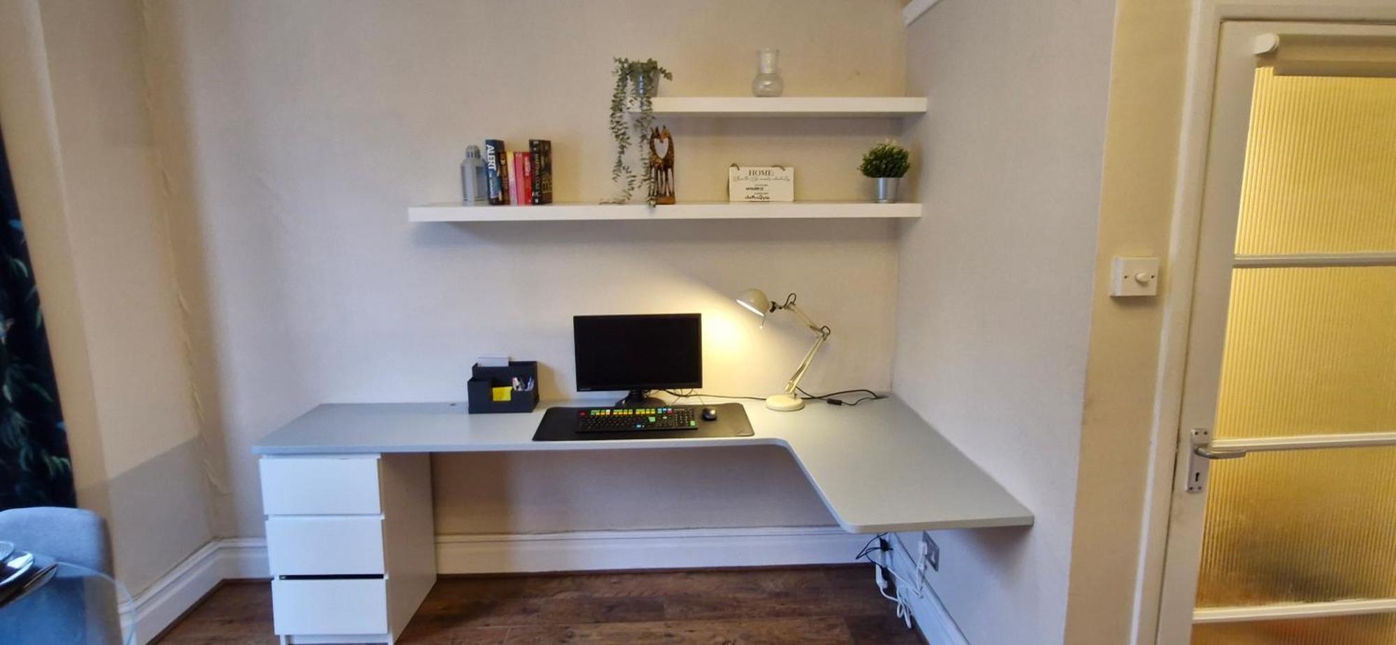 Charming Flat In Wimbledon Appartement Londen Buitenkant foto